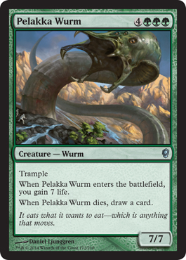 Pelakka Wurm - Conspiracy Spoiler