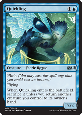 Quickling - M15 Spoiler