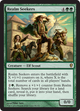 Realm Seekers - Vintage Masters Visual Spoiler