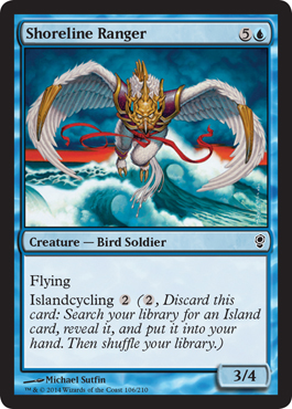 Shoreline Ranger - Conspiracy Spoiler