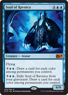 Soul of Ravnica - M15 Spoiler