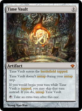 Time Vault - Vintage Masters Visual Spoiler