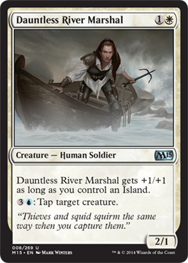 Dauntless River Marshal - M15 Spoiler