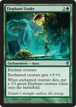 Elephant Guide - Conspiracy Spoiler