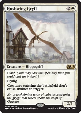 Hushwing Gryff - M15 Visual Spoiler