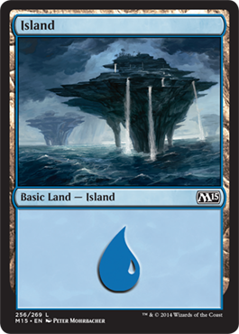 Island 2 - M15 Spoiler