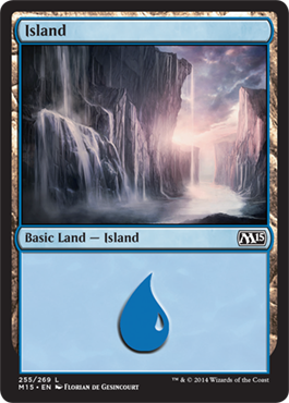 Island 3 - M15 Spoiler