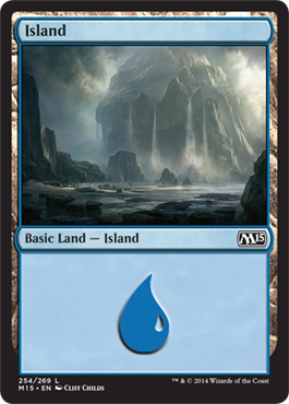 Island 4 - M15 Spoiler