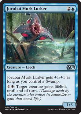 Jorubai Murk Lurker - M15 Spoiler