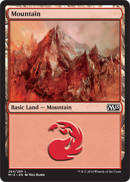 Mountain 2 - M15 Spoiler