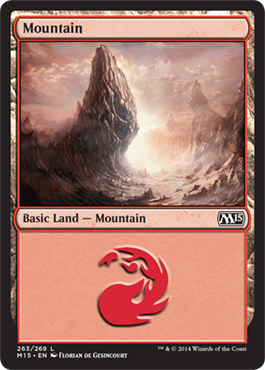 Mountain 3 - M15 Spoiler