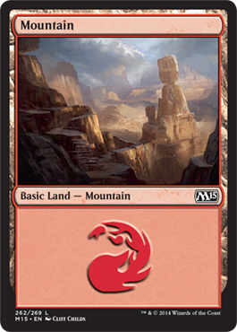 Mountain 4 - M15 Spoiler