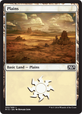 Plains 2 - M15 Spoiler