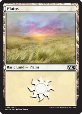 Plains 3 - M15 Spoiler