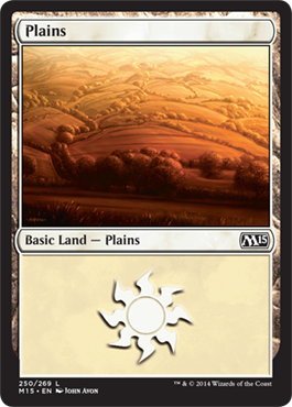 Plains 4 - M15 Spoiler