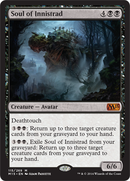 Soul of Innistrad - M15 Spoiler