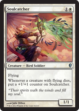 Soulcatcher - Conspiracy Spoiler