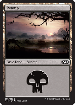 Swamp 2 - M15 Spoiler