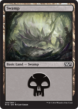 Swamp 3 - M15 Spoiler