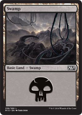 Swamp 4 - M15 Spoiler