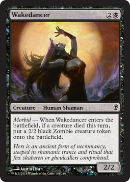 Wakedancer - Conspiracy Spoiler