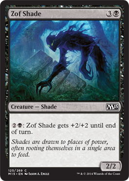 Zof Shade - M15 Spoiler