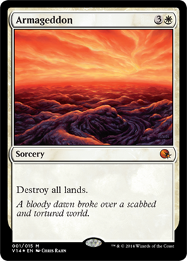 Armageddon - FtV Annihilation Visual Spoiler