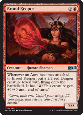 Brood Keeper - M15 Spoiler