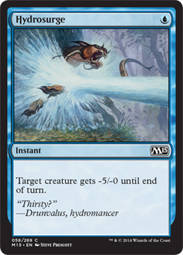 Hydrosurge - M15 Spoiler