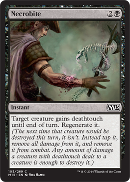 Necrobite - M15 Spoiler