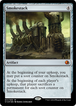 Smokestack - FtV Annihilation Visual Spoiler