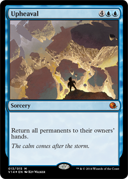 Upheaval - FtV Annihilation Visual Spoiler