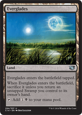 Everglades - Commander 2014 Spoiler