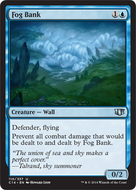 Fog Bank - Commander 2014 Spoiler