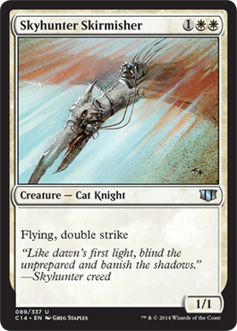 Skyhunter Skirmisher - Commander 2014 Spoiler