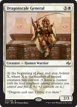 Jeskai Infiltrator Spoiler