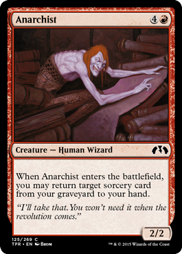 Anarchist - Tempest Remastered Spoiler