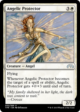Angelic Protector - Tempest Remastered Spoiler