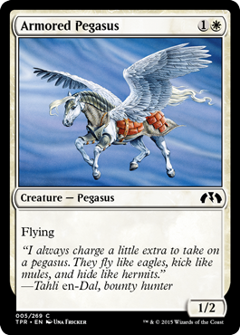 Armored Pegasus - Tempest Remastered Spoiler