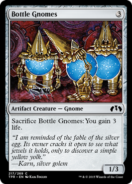 Bottle Gnomes - Tempest Remastered Spoiler