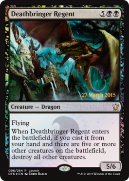 Deathbringer Regent (Promo)