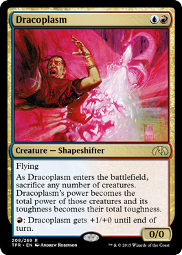 Dracoplasm - Tempest Remastered Spoiler