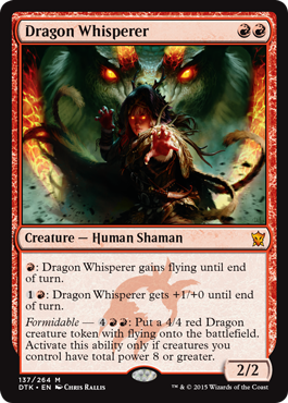 whisperer