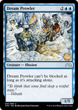 Dream Prowler - Tempest Remastered Spoiler