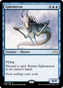 Ephemeron - Tempest Remastered Spoiler