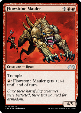 Flowstone Mauler - Tempest Remastered Spoiler