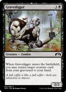 Gravedigger - Tempest Remastered Spoiler