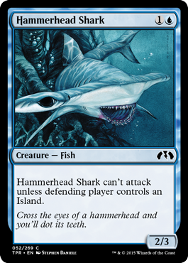 Hammerhead Shark - Tempest Remastered Spoiler