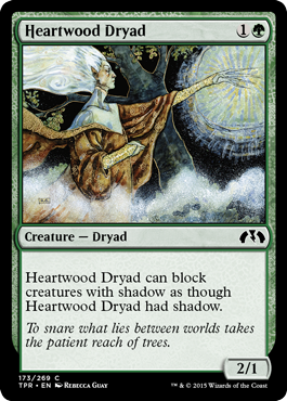 Heartwood Dryad - Tempest Remastered Spoiler