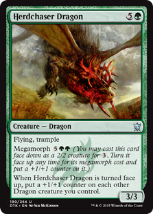 Herdchaser Dragon